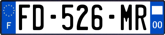 FD-526-MR