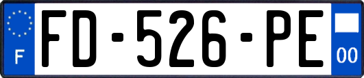 FD-526-PE
