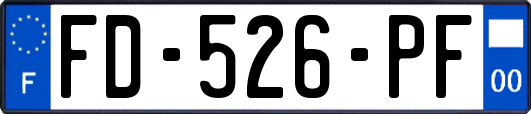 FD-526-PF