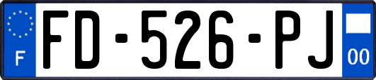 FD-526-PJ