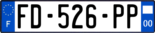 FD-526-PP