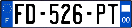 FD-526-PT
