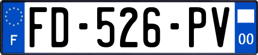 FD-526-PV