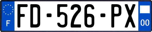 FD-526-PX