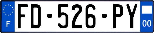 FD-526-PY