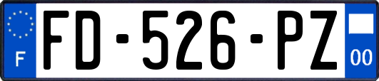FD-526-PZ