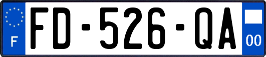 FD-526-QA