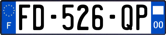 FD-526-QP