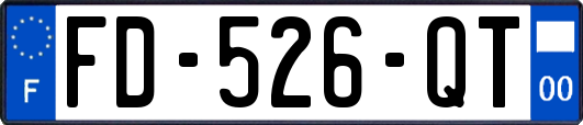 FD-526-QT