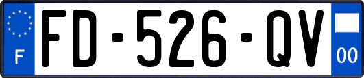 FD-526-QV