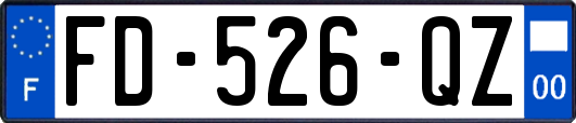 FD-526-QZ