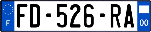 FD-526-RA