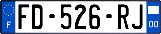 FD-526-RJ