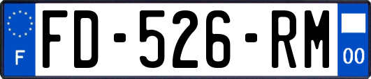 FD-526-RM