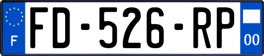 FD-526-RP