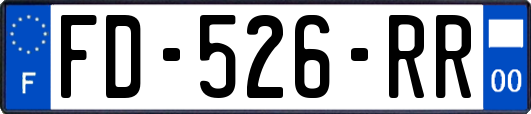 FD-526-RR