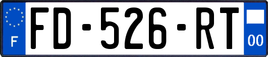 FD-526-RT