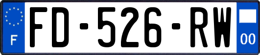 FD-526-RW