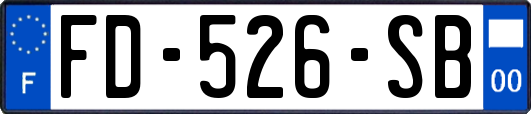 FD-526-SB