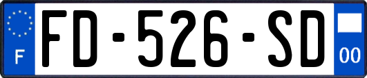 FD-526-SD