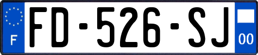 FD-526-SJ