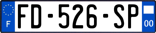 FD-526-SP