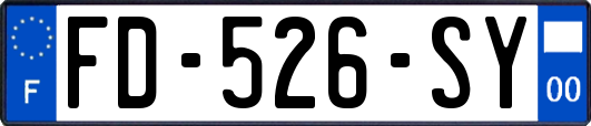 FD-526-SY