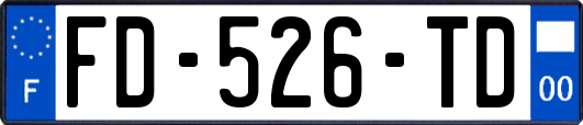 FD-526-TD