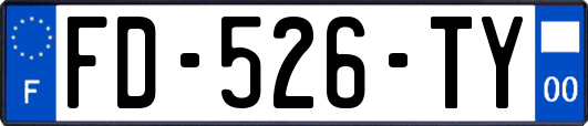 FD-526-TY