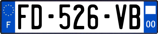 FD-526-VB
