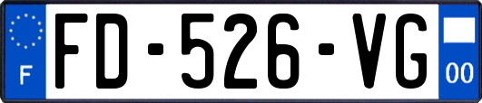 FD-526-VG