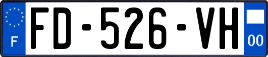 FD-526-VH