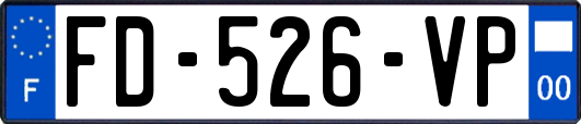 FD-526-VP