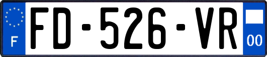 FD-526-VR