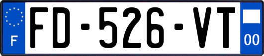 FD-526-VT