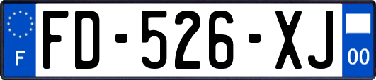 FD-526-XJ