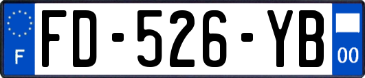 FD-526-YB