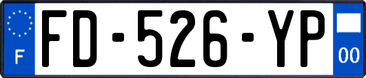 FD-526-YP