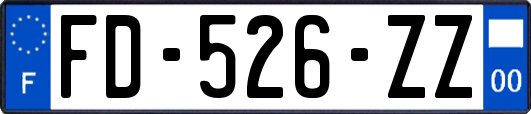 FD-526-ZZ