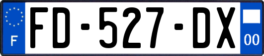 FD-527-DX