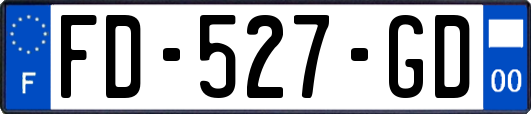 FD-527-GD