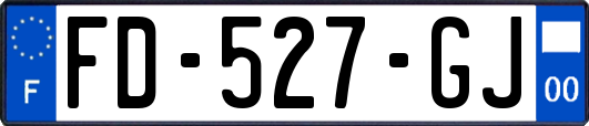 FD-527-GJ