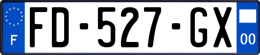 FD-527-GX