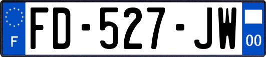 FD-527-JW