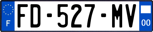 FD-527-MV
