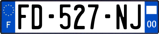 FD-527-NJ