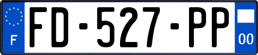 FD-527-PP