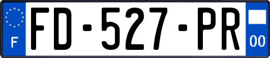 FD-527-PR
