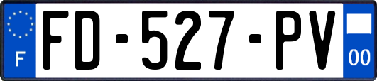 FD-527-PV