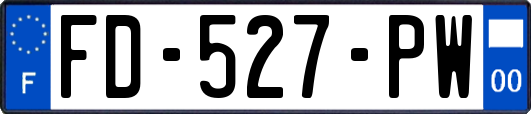 FD-527-PW
